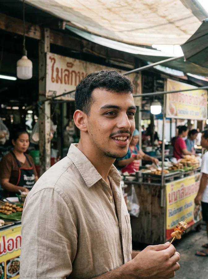 May, Founder of Taste Samui